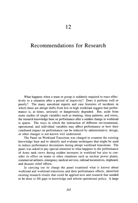 example of research paper recommendations