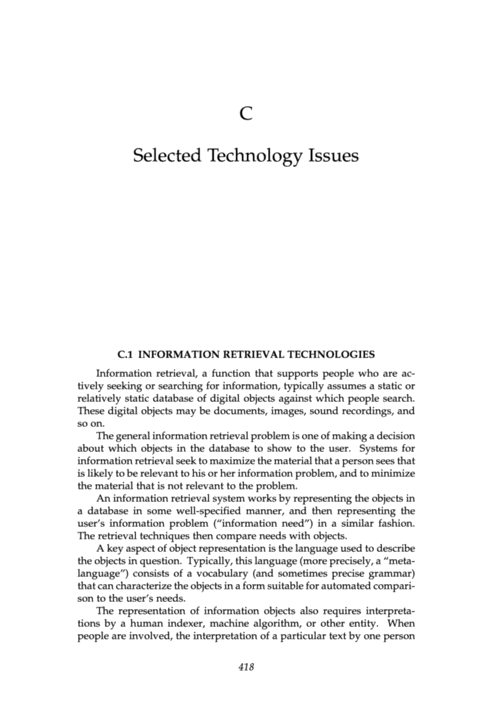 Xxx Synonym - Appendix C: Selected Technology Issues | Youth, Pornography, and the  Internet | The National Academies Press