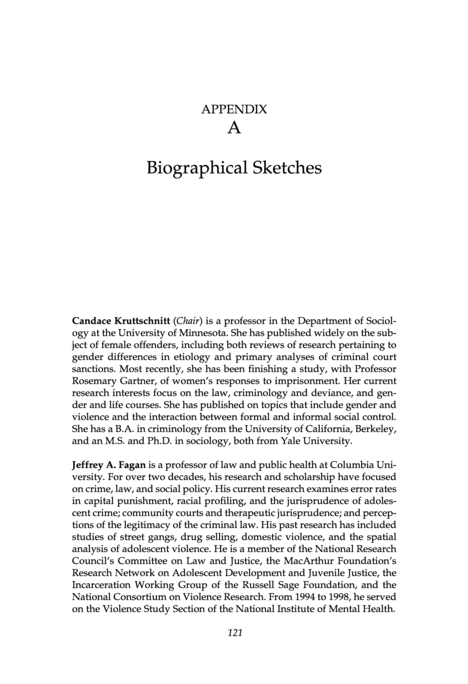NIH Biosketch - NIH Biosketch - LibGuides at University of North Carolina  at Chapel Hill