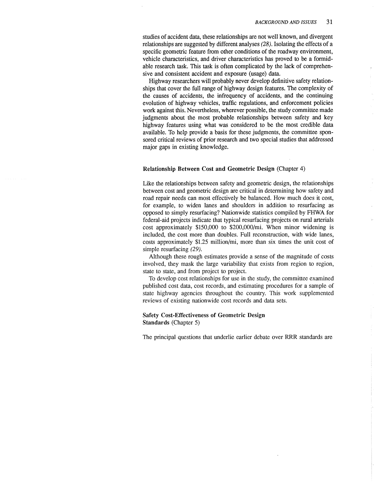 Volume 1 - Rapport principal - Agence canadienne d'Ã©valuation