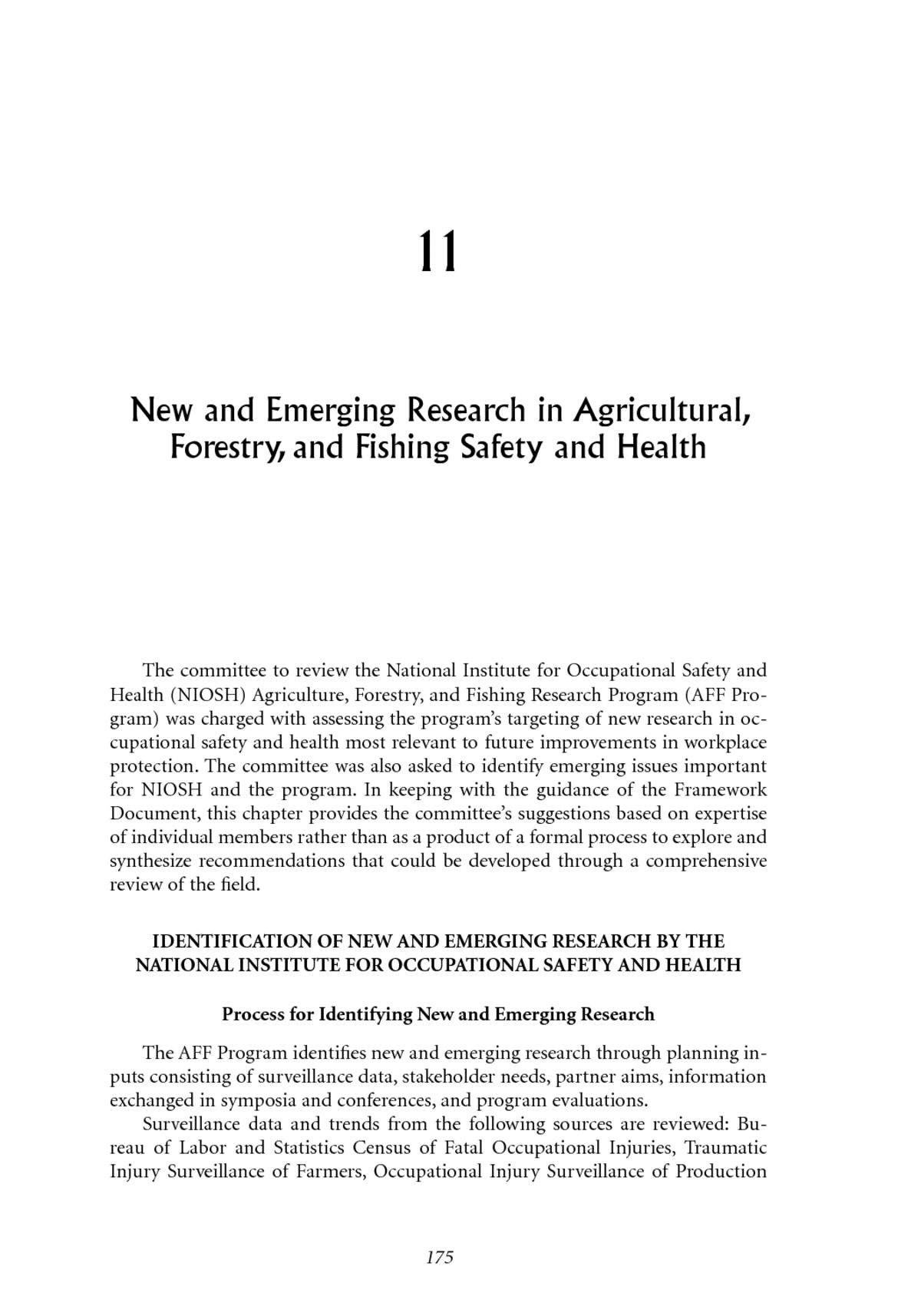 research topic in agriculture and fisheries