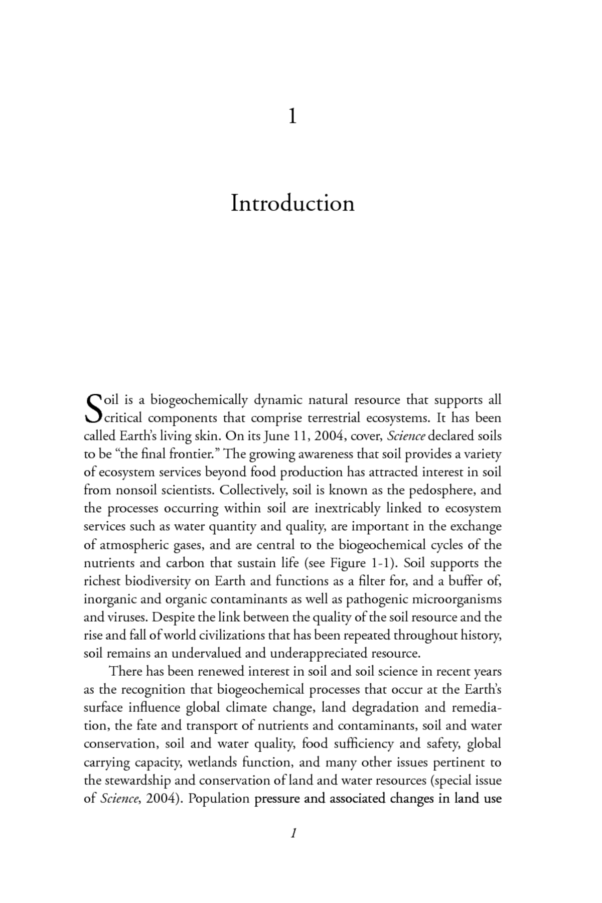 how to start a introduction in a research paper