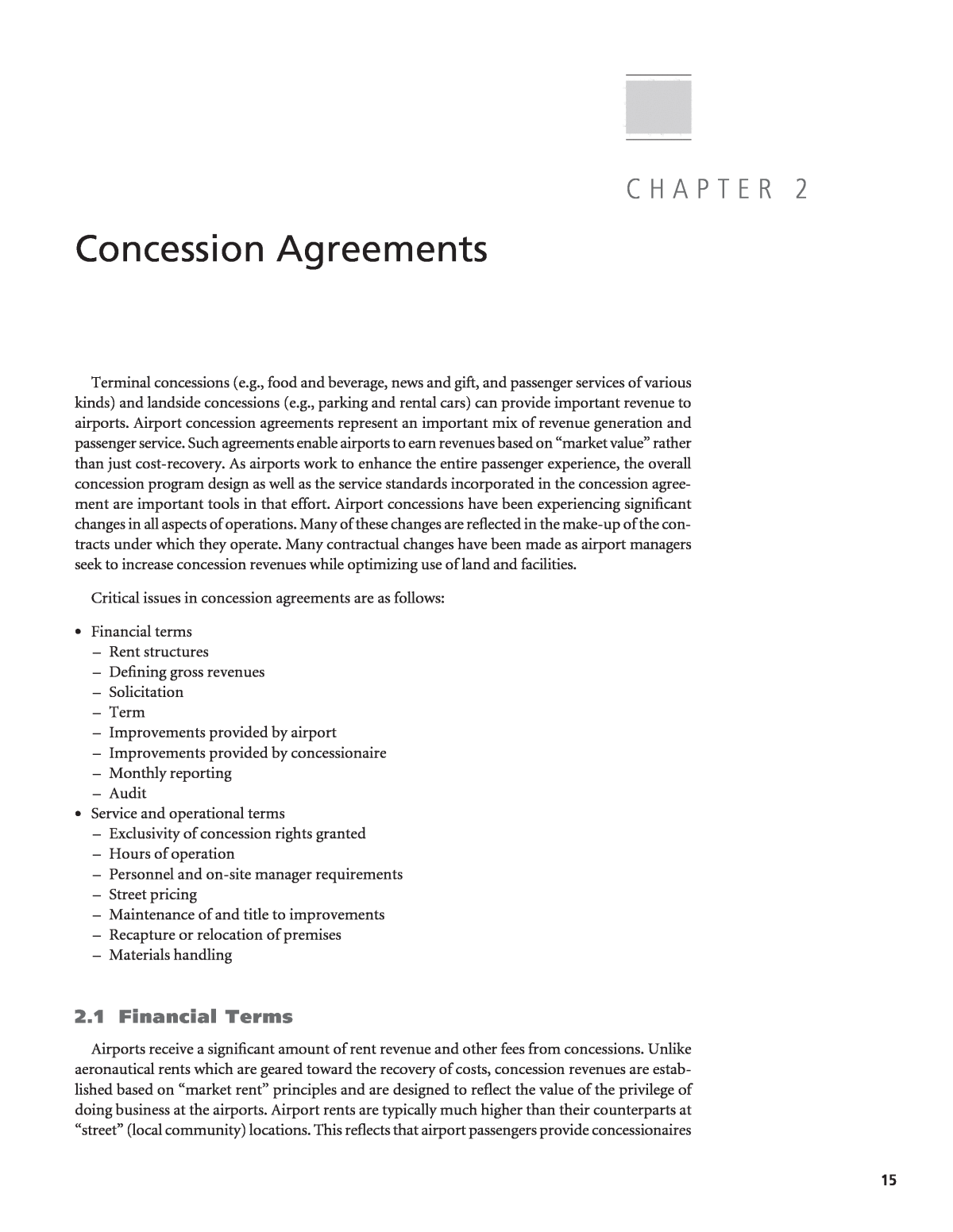 concession agreement template