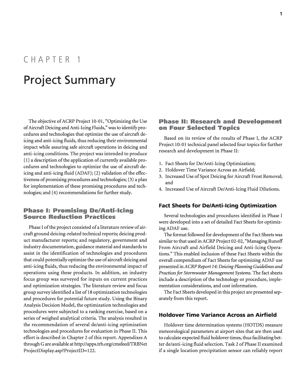 research project summary cihr example