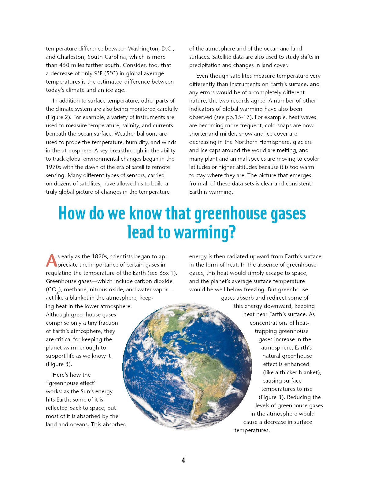 Part I  Climate Change: Evidence, Impacts, and Choices: PDF