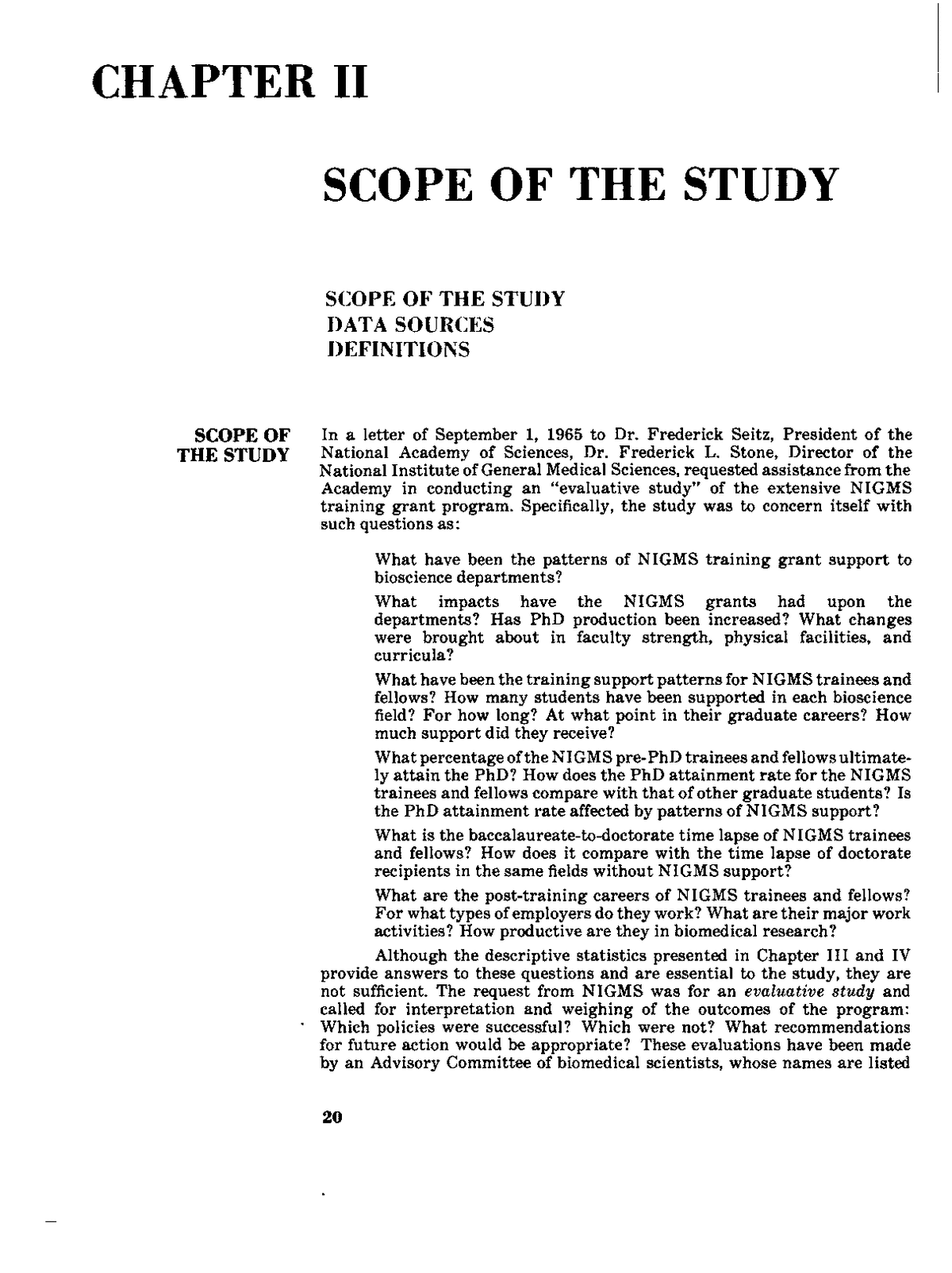 Scope and delimitation sample in research paper