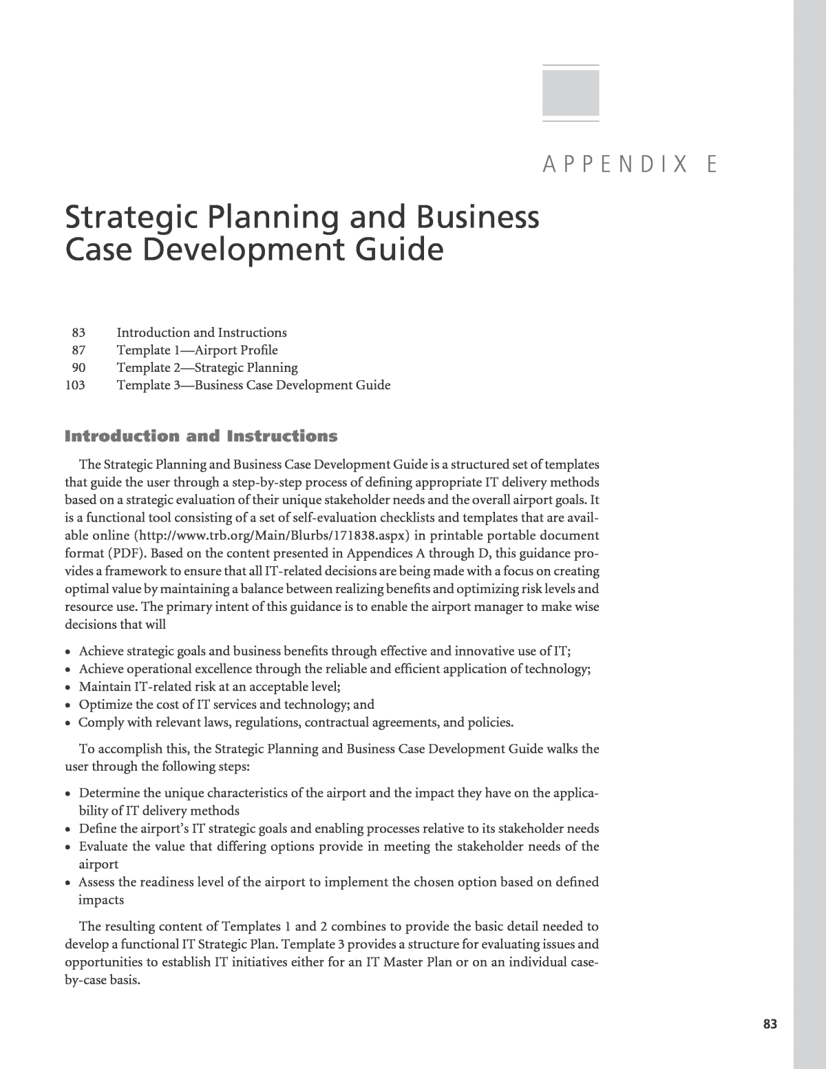 Step by step guide to building a business case 
