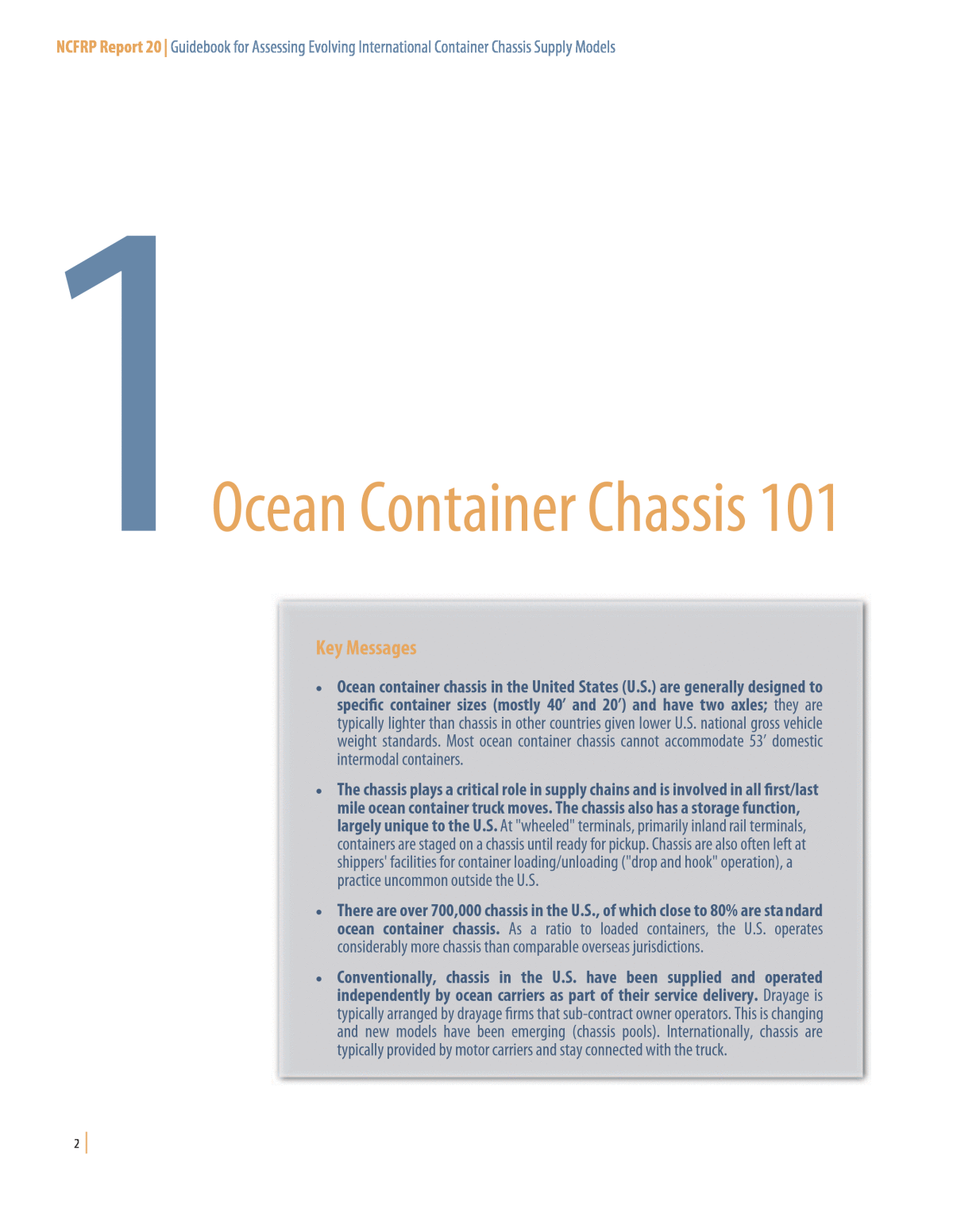 ocean carriers case