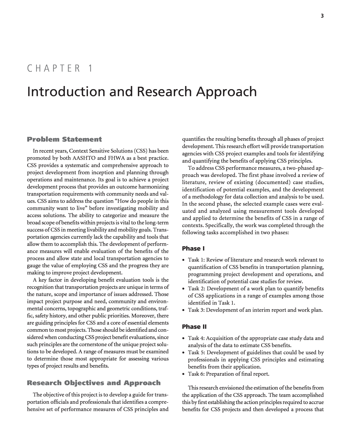 how to make introduction in research chapter 1