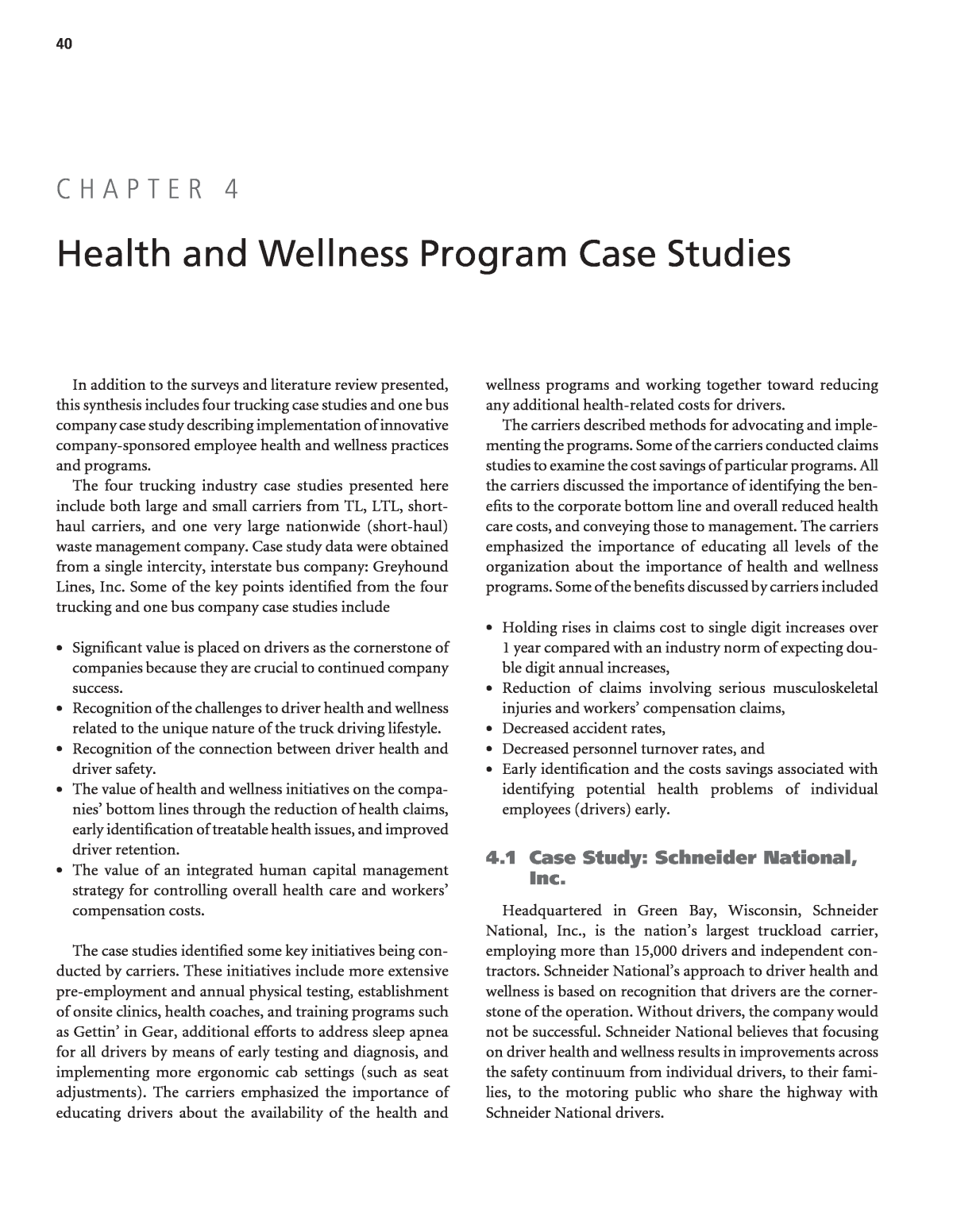 public health case study topics