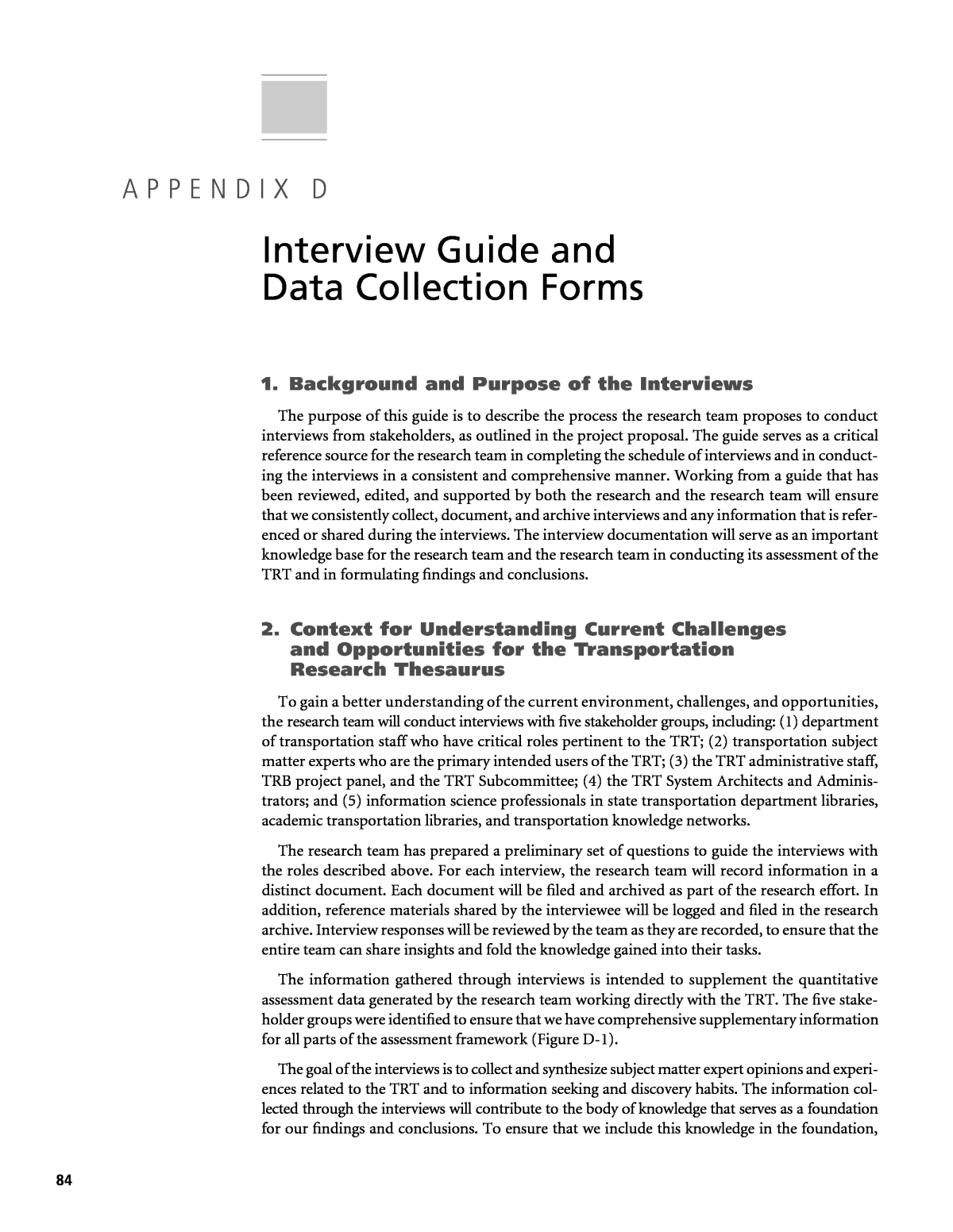 Interview, PDF, Data
