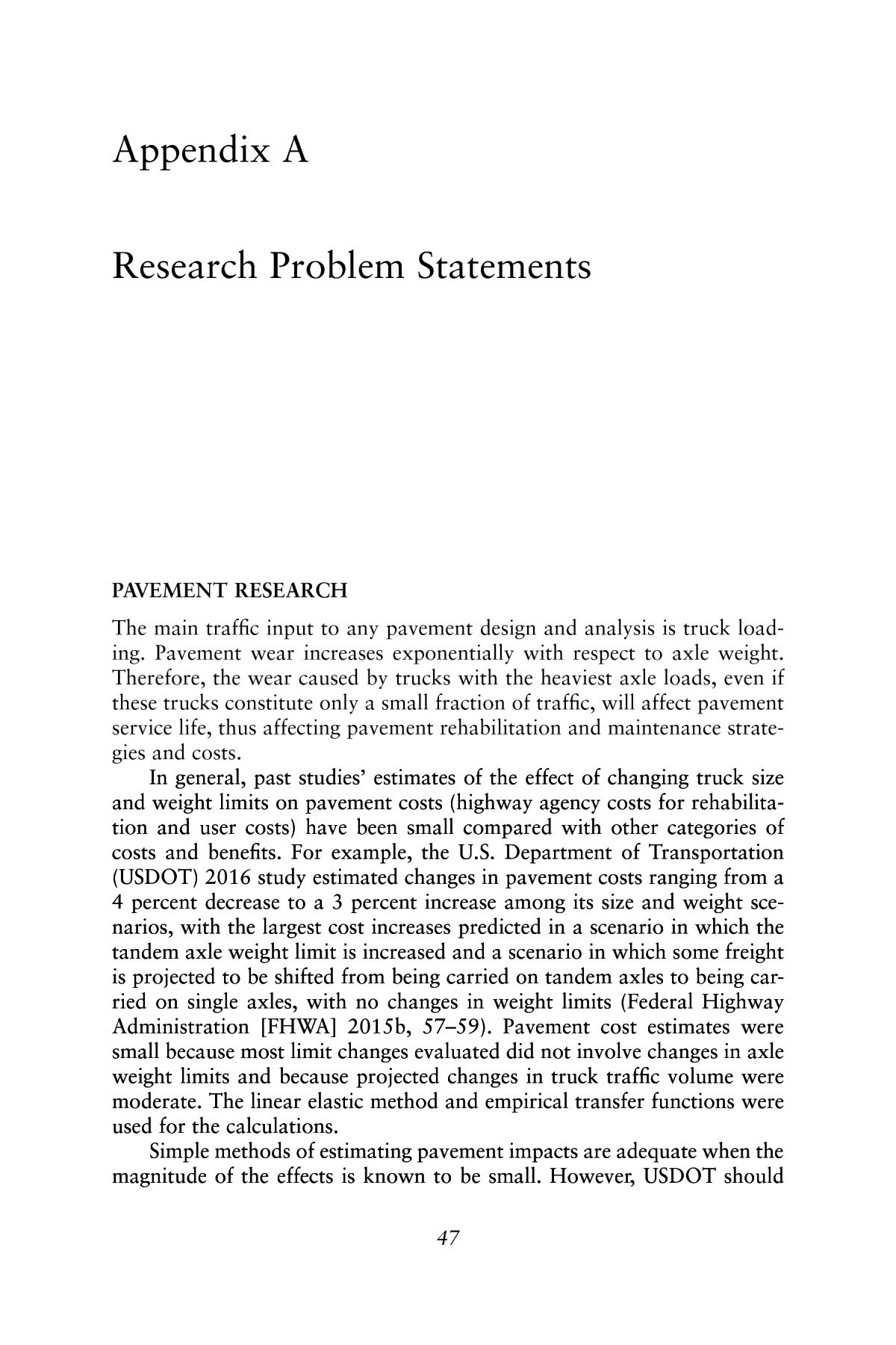 research problem statement for training and development