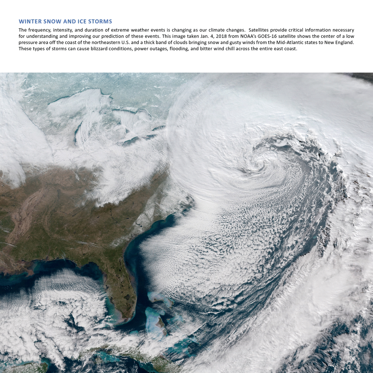 Айс шторм. Снимки из космоса шторма. Космические снимки гидросферы. Изменение климата на планете. Норвежское море на космическом снимке.