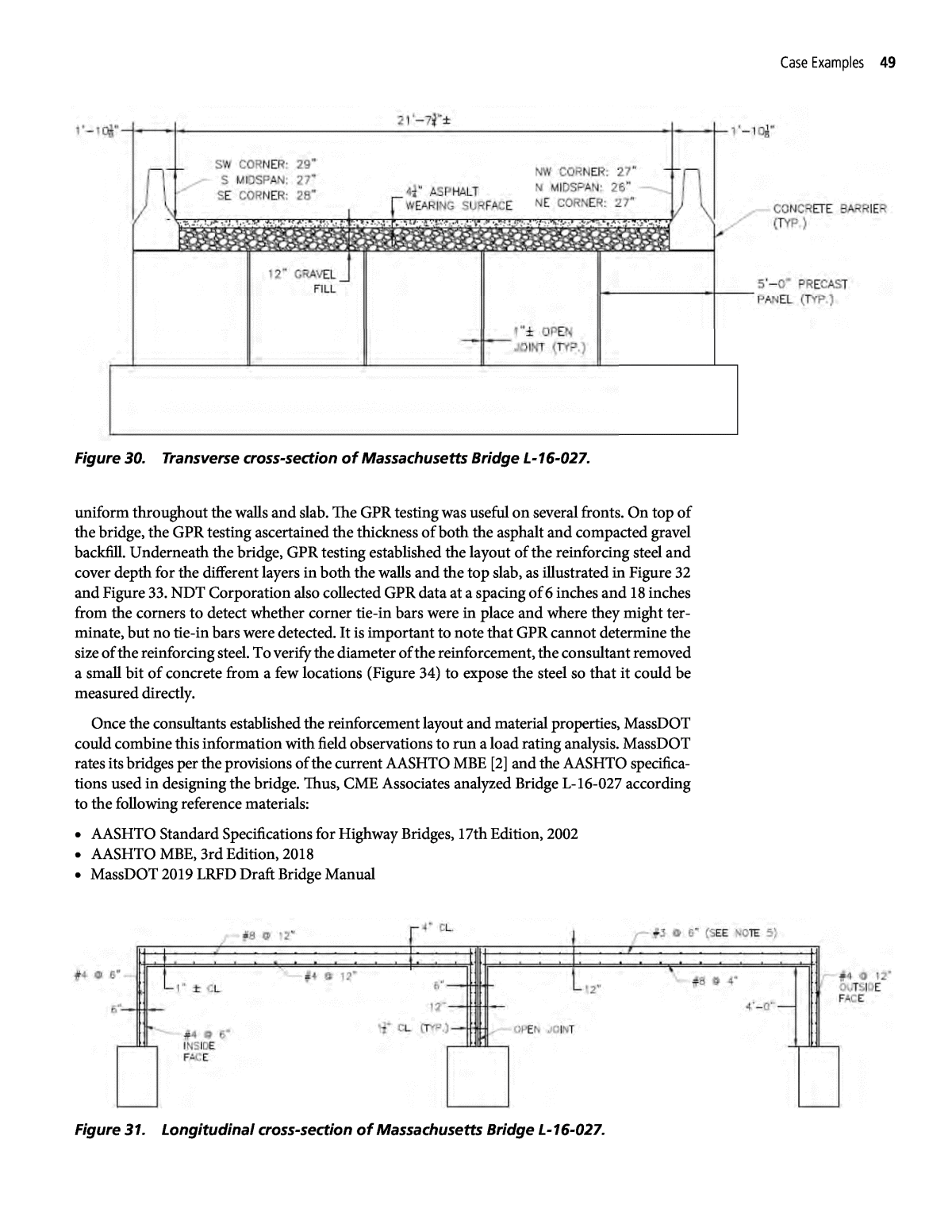 Drawing. Box design with partial-depth shear keys showing plan,... |  Download Scientific Diagram