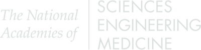 The National Academies of Sciences, Engineering, and Medicine
