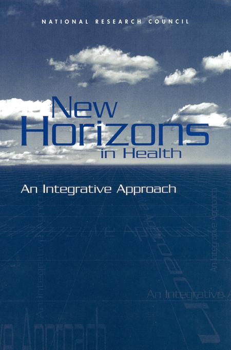 New Horizons in Health: An Integrative Approach