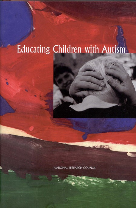 Cover: Educating Children with Autism