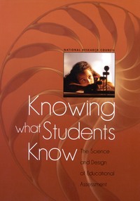 Cover Image: Knowing What Students Know