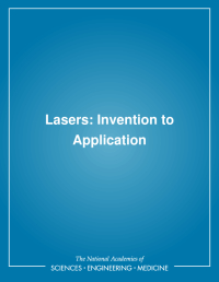 Lasers: Invention to Application