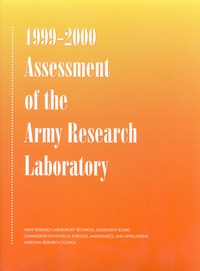 1999-2000 Assessment of the Army Research Laboratory