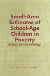 Small-Area Estimates of School-Age Children in Poverty: Evaluation of Current Methodology