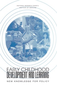 Cover Image: Early Childhood Development and Learning