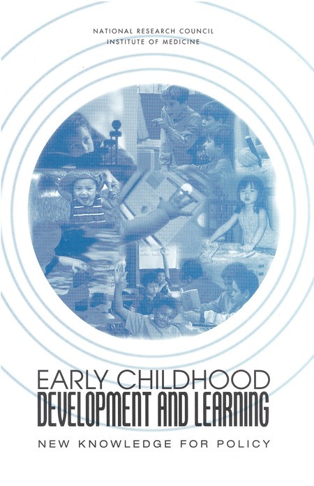 Early Childhood Development and Learning: New Knowledge for Policy