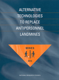 Cover Image:Alternative Technologies to Replace Antipersonnel Landmines