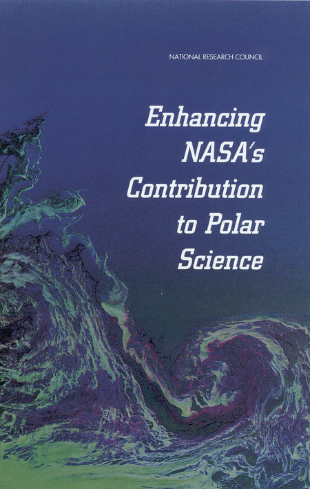 Cover: Enhancing NASA's Contributions to Polar Science: A Review of Polar Geophysical Data Sets