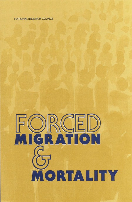 forced migration map