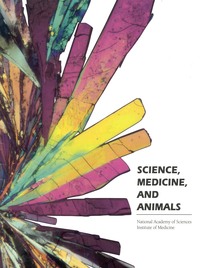 Cover Image:Science, Medicine, and Animals
