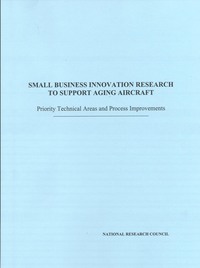 Small Business Innovation Research to Support Aging Aircraft: Priority Technical Areas and Process Improvements