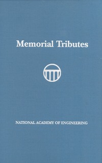 Memorial Tributes: Volume 9