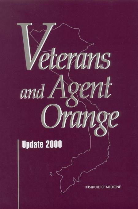 Veterans and Agent Orange: Update 2000