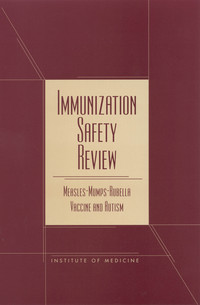 Immunization Safety Review: Measles-Mumps-Rubella Vaccine and Autism