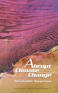 Cover Image: Abrupt Climate Change