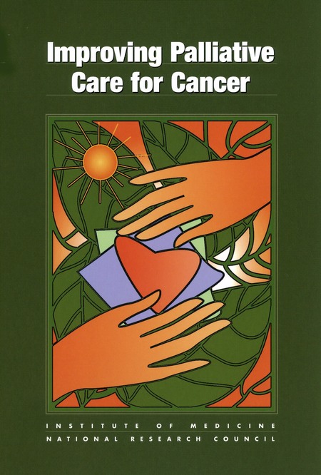 Cover: Improving Palliative Care for Cancer