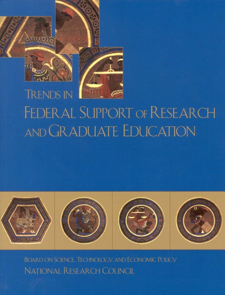Trends in Federal Support of Research and Graduate Education