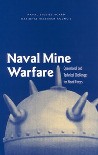 Cover Image:Naval Mine Warfare