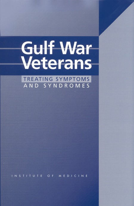 Cover: Gulf War Veterans: Treating Symptoms and Syndromes