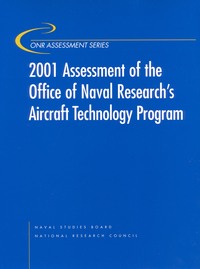 2001 Assessment of the Office of Naval Research's Aircraft Technology Program