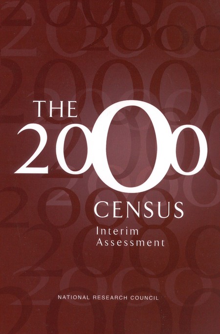 Cover: The 2000 Census: Interim Assessment
