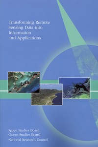 Transforming Remote Sensing Data into Information and Applications