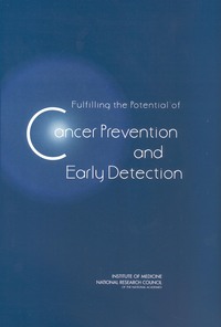 Cover Image: Fulfilling the Potential of Cancer Prevention and Early Detection