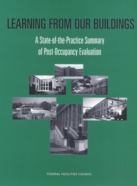 Cover Image:Learning from Our Buildings