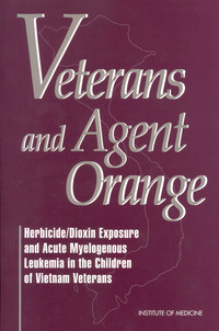 Veterans and Agent Orange: Herbicide/Dioxin Exposure and Acute Myelogenous Leukemia in the Children of Vietnam Veterans