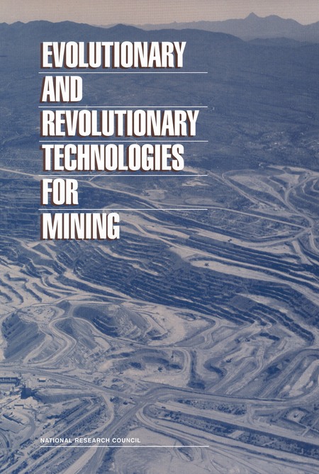 Cover: Evolutionary and Revolutionary Technologies for Mining