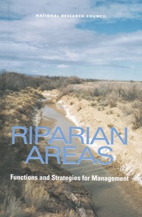 Cover Image:Riparian Areas