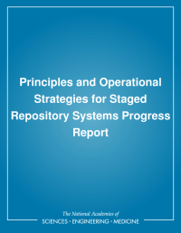 Principles and Operational Strategies for Staged Repository Systems: Progress Report