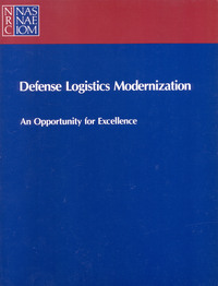 Defense Logistics Modernization: An Opportunity for Excellence